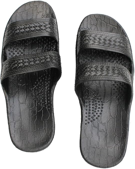 Imperial Sandals Hawaii Double Strap Jesus Sandals&hellip;