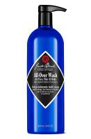 Jack Black All-Over Wash for Face, Hair & Body&hellip;