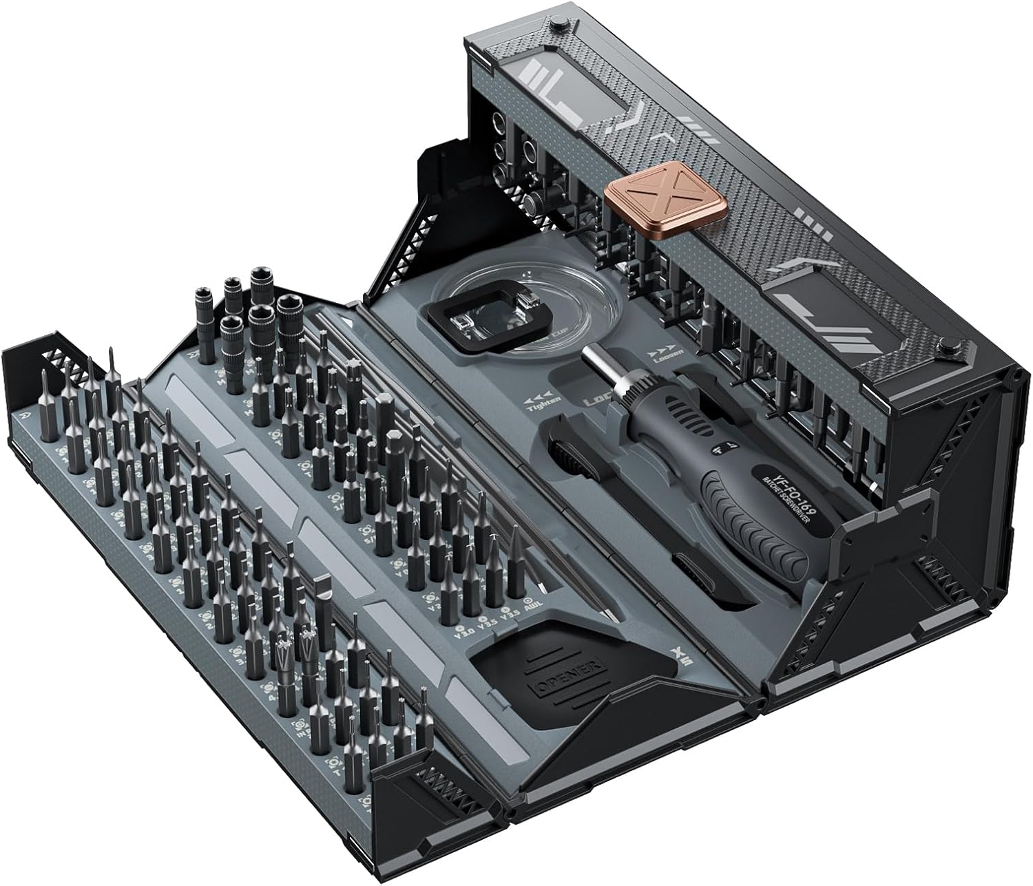 JAKEMY Precision Screwdriver Set Pakista