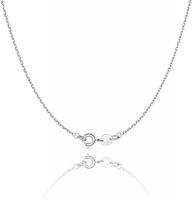Jewlpire 925 Sterling Silver Chain Necklace Chain 