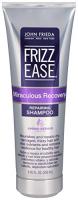 John Frieda Frizz Ease Miraculous Recovery Repairing Shampoo, 8.45 Fluid Ounce