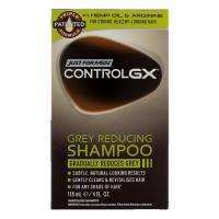 Just For Men Control Gx 5 Ounce Shampoo Grey Reducing Boxed (147ml) (6 Pack)