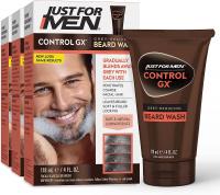Just For Men Control GX Grey Reducing Beard Wash S