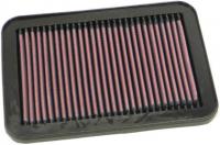 K&N Engine Air Filter: High Performance, Premium, Washable, Replacement Filter: for TOYOTA Corolla (1992-2000 ), 33-2671