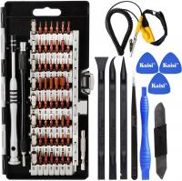 Kaisi 70 in 1 Precision Magnetic Professional Screwdriver Electronics Repair Tool Kit Set for Tablet