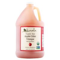 Kevala Organic Apple Cider Vinegar 128 Fluid Ounce