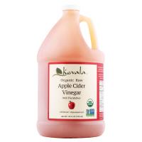 Kevala Organic Apple Cider Vinegar 128 Fluid Ounce&hellip;