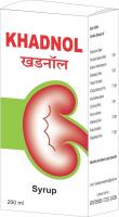 Ujwala Ayurvedashram KHADNOL Syrup 200ml