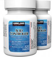 Kirkland Signature Acid Controller 20mg - 250 Count Tablets