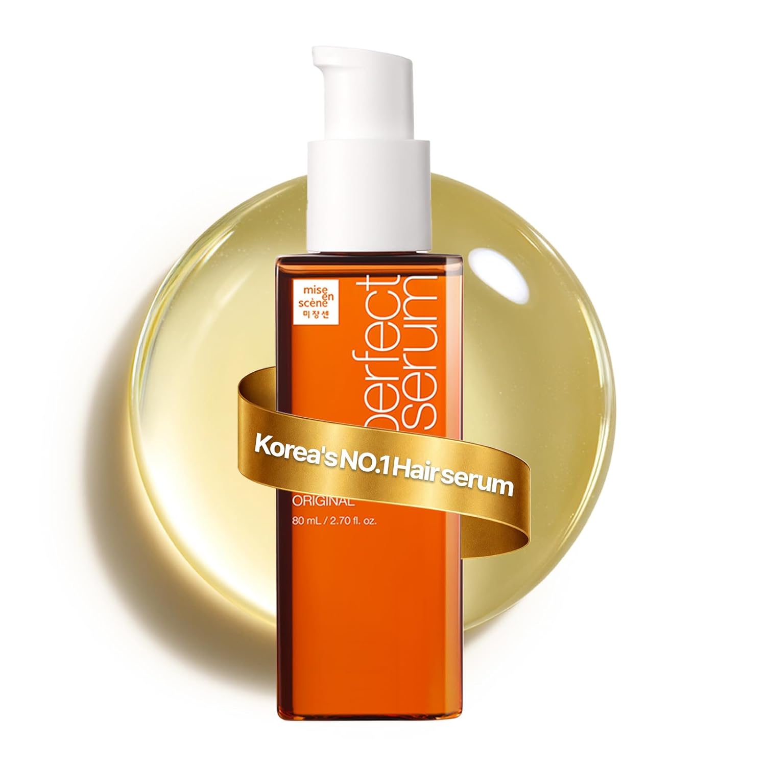 MISE EN SCENE Perfect Serum for Dry, Damaged Locks