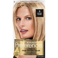 L'Oreal Paris Superior Preference Fade-Defying + S