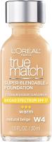 L Oreal Paris True Match Super Blendable Makeup, Natural Beige, 1.0oz (30ml)