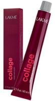 Lakme Collage Creme Hair Color 8/00+ Intense Light Blonde - 2.1 Fl.Oz (60ml)