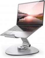 Lamicall Adjustable Laptop Stand Riser for MacBook
