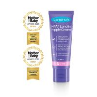 Lansinoh HPA Lanolin Topical Nipple Cream Soothes & Protects for Breast Feeding - 1.41 ounce (40