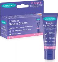 Lansinoh Breast Feeding Salve - HPA Lanolin - Nipple Cream - 1.41 oz (40g)