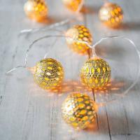 LED Globe String Lights,Goodia Battery Operated Go&hellip;