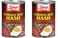 Libby's Corned Beef Hash, 15 Ounce - 2 Pack