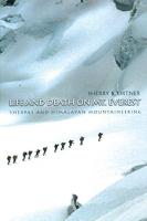 Life and Death on Mt. Everest: Sherpas and Himalayan Mountaineering - Paperback