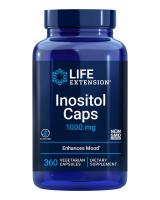 Life Extension Inositol Caps 1000 mg - Myo-inosito