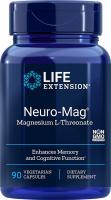 Life Extension - Neuro-Mag, Magnesium L-Threonate 