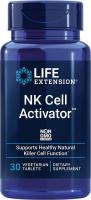 Life Extension NK Cell Activator Tablets, Modified Rice Bran Extract Supplement Pills - 30 Count