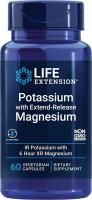 Life Extension Potassium with Extend-Release Magne