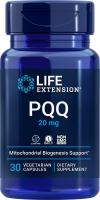 Life Extension PQQ Caps with Bio PQQ-20mg - 30 Vcaps