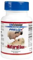 Life Extension Prelox Natural Sex For Men Tabs - 60 ct