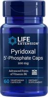 Life Extension Pyridoxal 5-Phosphate 100 Mg Vegeta…