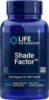 Life Extension Shade Factor Vegetarian Capsules for Skin Health - 120 Count