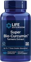 Life Extension Super Bio-curcumin, 400mg, Vegetarian Capsules, 60-Count