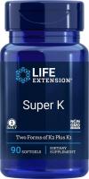 Life Extension Super K with Advanced K2 Complex - 