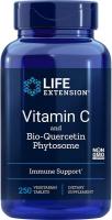 Life Extension Vitamin C with Dihydroquercetin 100
