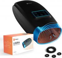 LifePro Cordless Electric Hand Massager Machine with Heat