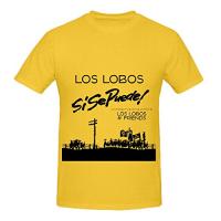 Lionel Hampto Si Se Puede Funk Album Cover Mens Crew Neck Short Sleeve Shirts Yellow