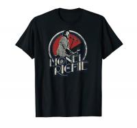 Lionel Richie - Baby Grand T-Shirt, Black, XL