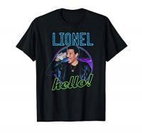 Lionel Richie - Is It Me You're Looking For? T-Shirt, Black, XL
