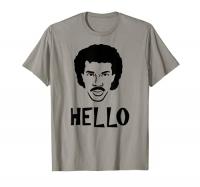 Lionel Richie - It's Me T-Shirt, Slate, XL