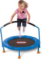 Little Tikes 3' Trampoline for Toddlers