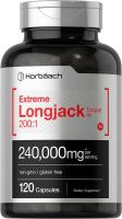 Longjack Tongkat Ali 240,000mg Super Concentrated Herbal Extract Formula for Extreme Male Performanc