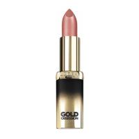 Loreal Color Riche Nude Gold Obsession Lipstick
