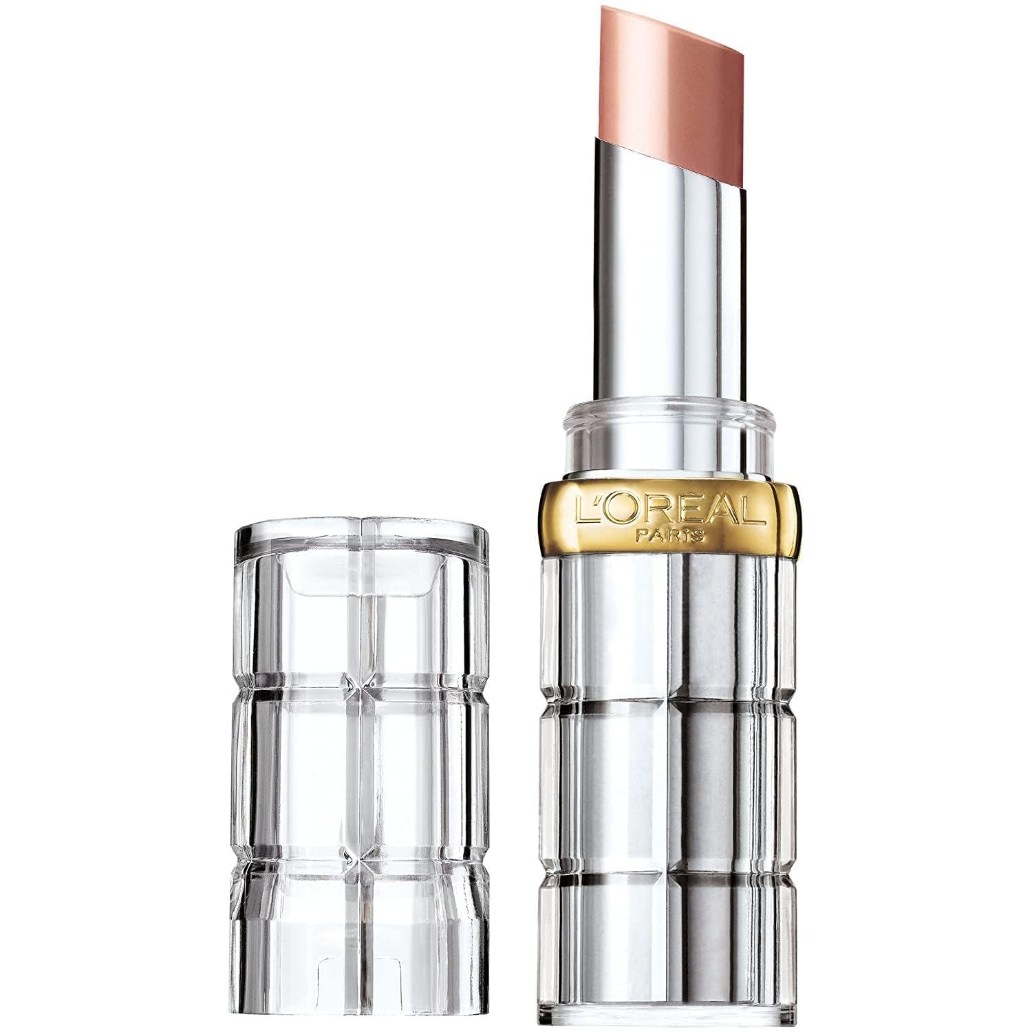 L'Oreal Colour Riche Shine Lipstick, Glossy Fawn (&hellip;
