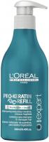 LOreal Professionnel Expert Serie - Pro-Keratin Refill Cream (For Damaged Hair) - 5 Fl Oz (150ml)