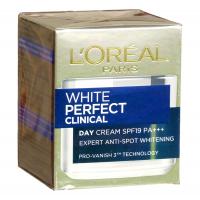 Loreal White Perfect Laser Day Cream SPF-19 PA+++ - 1.7 Oz (50g)