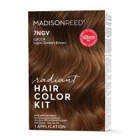 Madison Reed Radiant Hair Color Kit, Permanent Hair Dye, 100% Gray Coverage, Ammonia-Free - Lucca Li