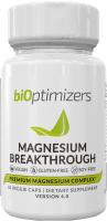Magnesium Breakthrough 4.0 - 7 Magnesium Forms for Restful Nights and Sharper Days - 30 Capsules