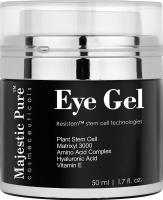 Majestic Pure Eye Gel Resistem Stem Cell Technolog