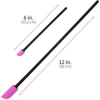 MakeUp Miser S&T INC. Beauty Spatulas 2 Piece &hellip;