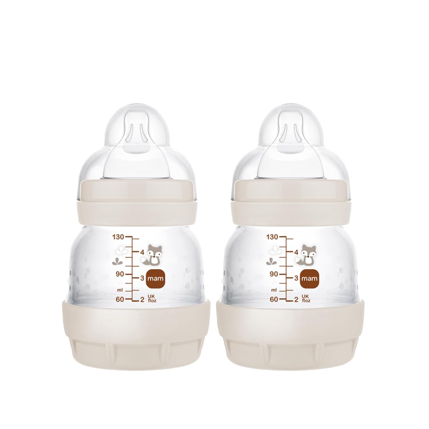 MAM Easy Start Anti-Colic Baby Bottle, 5 oz / 150m&hellip;